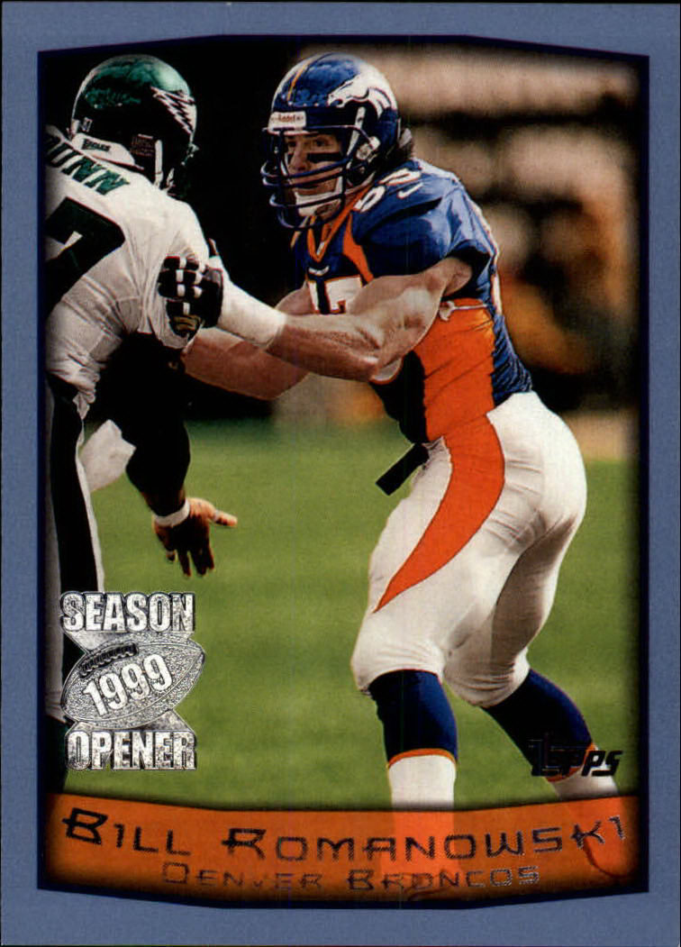 B1290- 1999 Topps Season Opener FB 1-165 +Inserts -You Pick- 15+ FREE US SHIP - Picture 82 of 294