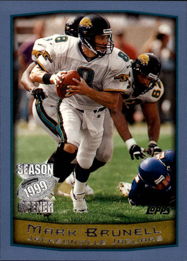 B1290- 1999 Topps Season Opener FB 1-165 +Inserts -You Pick- 15+ FREE US SHIP - Picture 84 of 294