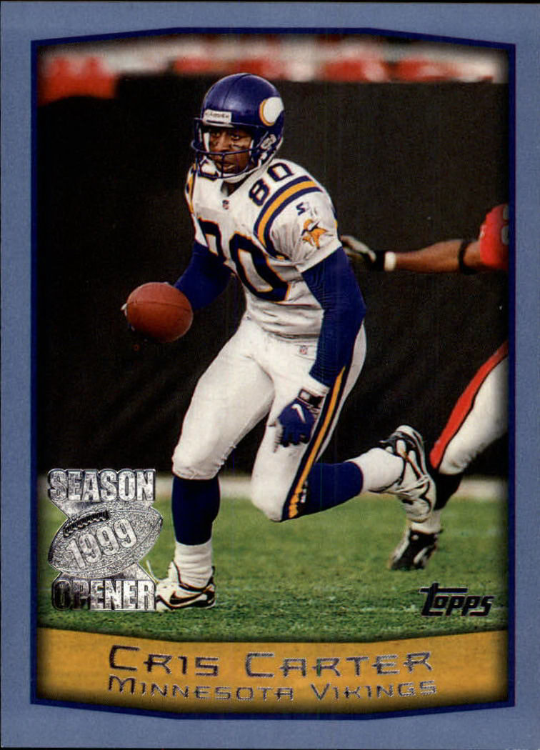 B1290- 1999 Topps Season Opener FB 1-165 +Inserts -You Pick- 15+ FREE US SHIP - Picture 90 of 294