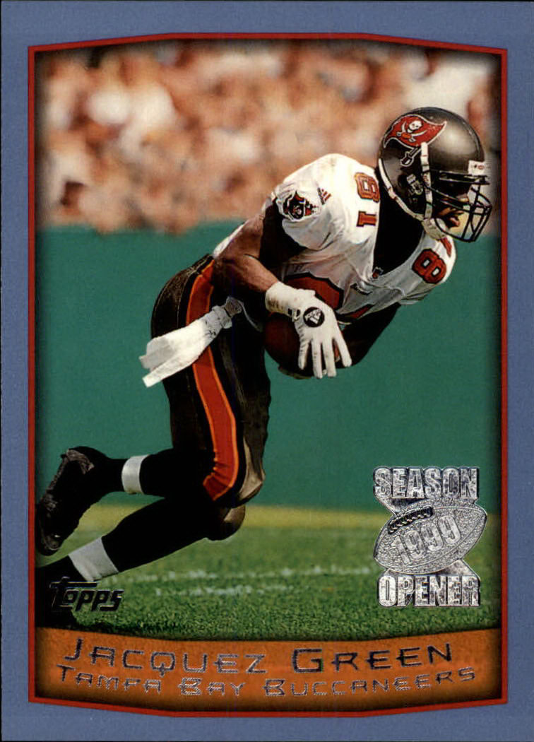 B1290- 1999 Topps Season Opener FB 1-165 +Inserts -You Pick- 15+ FREE US SHIP - Picture 104 of 294