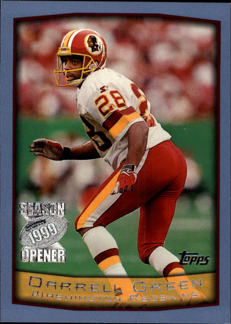 B1290- 1999 Topps Season Opener FB 1-165 +Inserts -You Pick- 15+ FREE US SHIP - Picture 106 of 294