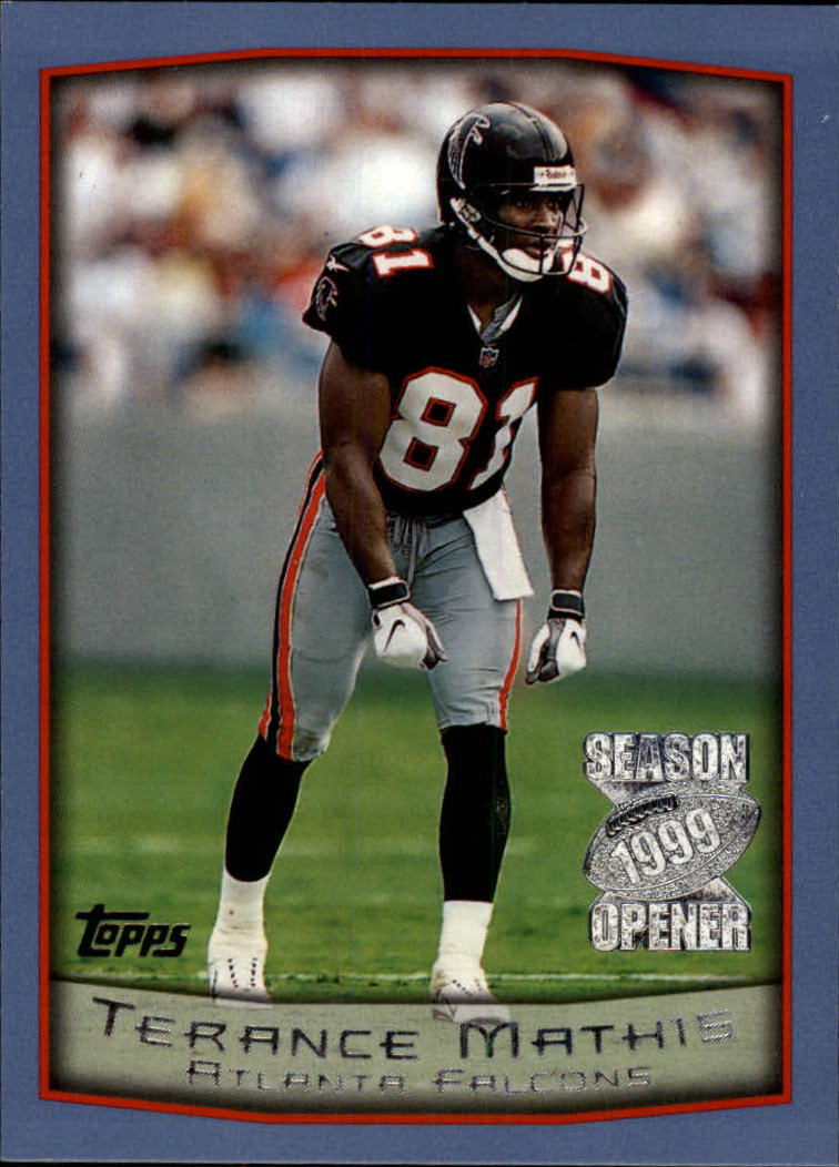 B1290- 1999 Topps Season Opener FB 1-165 +Inserts -You Pick- 15+ FREE US SHIP - Picture 108 of 294