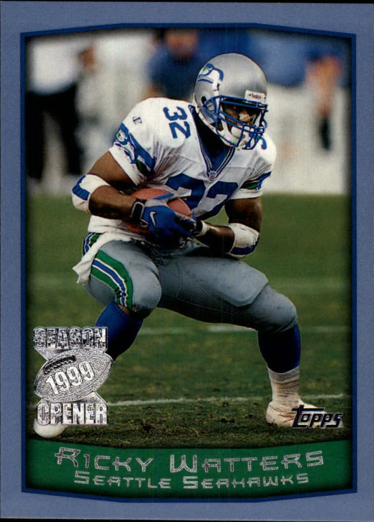 B1290- 1999 Topps Season Opener FB 1-165 +Inserts -You Pick- 15+ FREE US SHIP - Picture 110 of 294