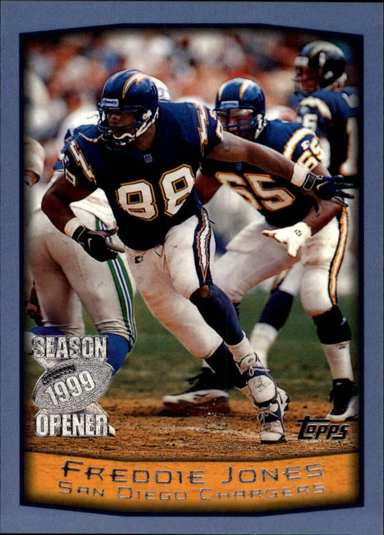 B1290- 1999 Topps Season Opener FB 1-165 +Inserts -You Pick- 15+ FREE US SHIP - Picture 118 of 294
