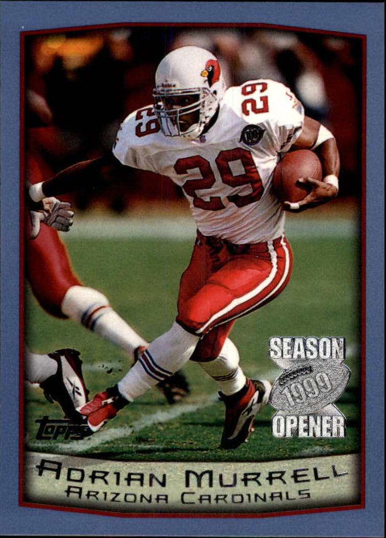 B1290- 1999 Topps Season Opener FB 1-165 +Inserts -You Pick- 15+ FREE US SHIP - Picture 120 of 294
