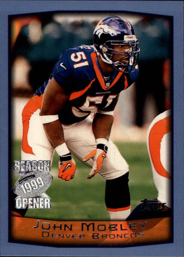 B1290- 1999 Topps Season Opener FB 1-165 +Inserts -You Pick- 15+ FREE US SHIP - Picture 126 of 294