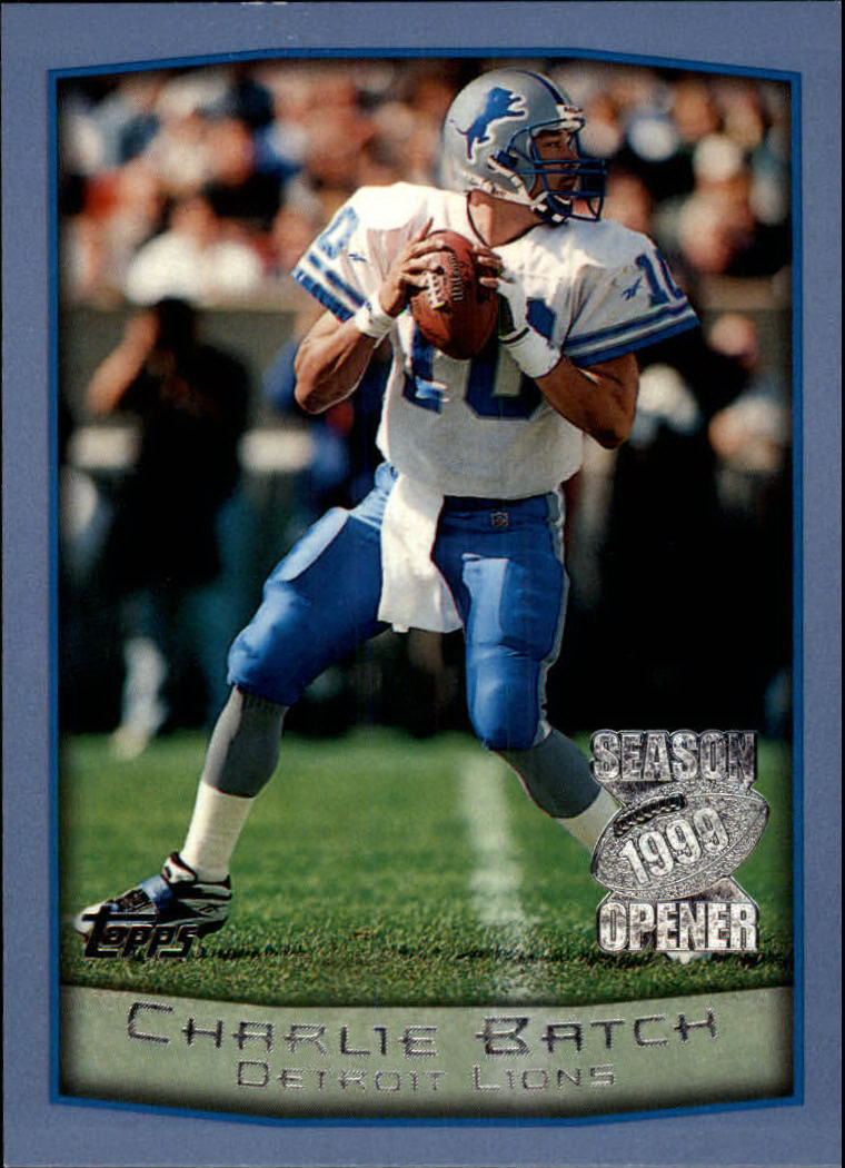 B1290- 1999 Topps Season Opener FB 1-165 +Inserts -You Pick- 15+ FREE US SHIP - Picture 148 of 294