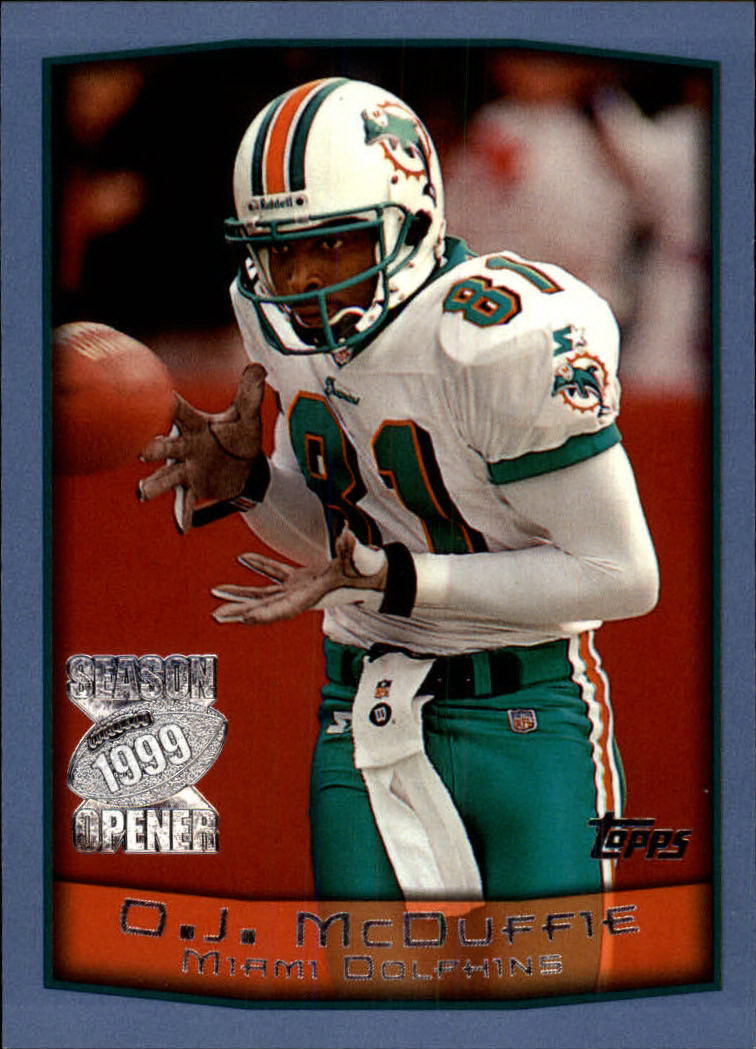 B1290- 1999 Topps Season Opener FB 1-165 +Inserts -You Pick- 15+ FREE US SHIP - Picture 158 of 294