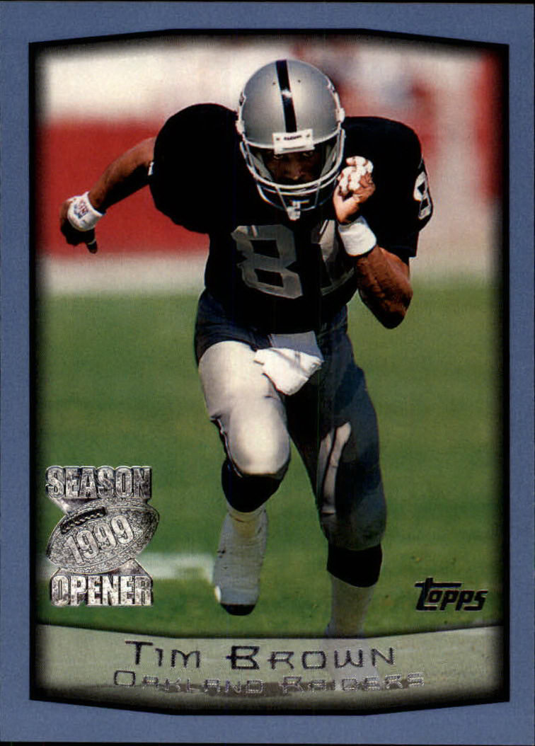 B1290- 1999 Topps Season Opener FB 1-165 +Inserts -You Pick- 15+ FREE US SHIP - Picture 162 of 294