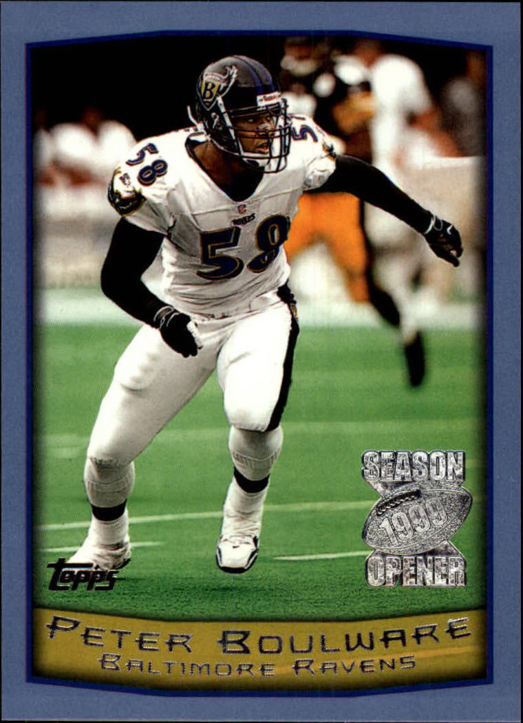 B1290- 1999 Topps Season Opener FB 1-165 +Inserts -You Pick- 15+ FREE US SHIP - Picture 168 of 294