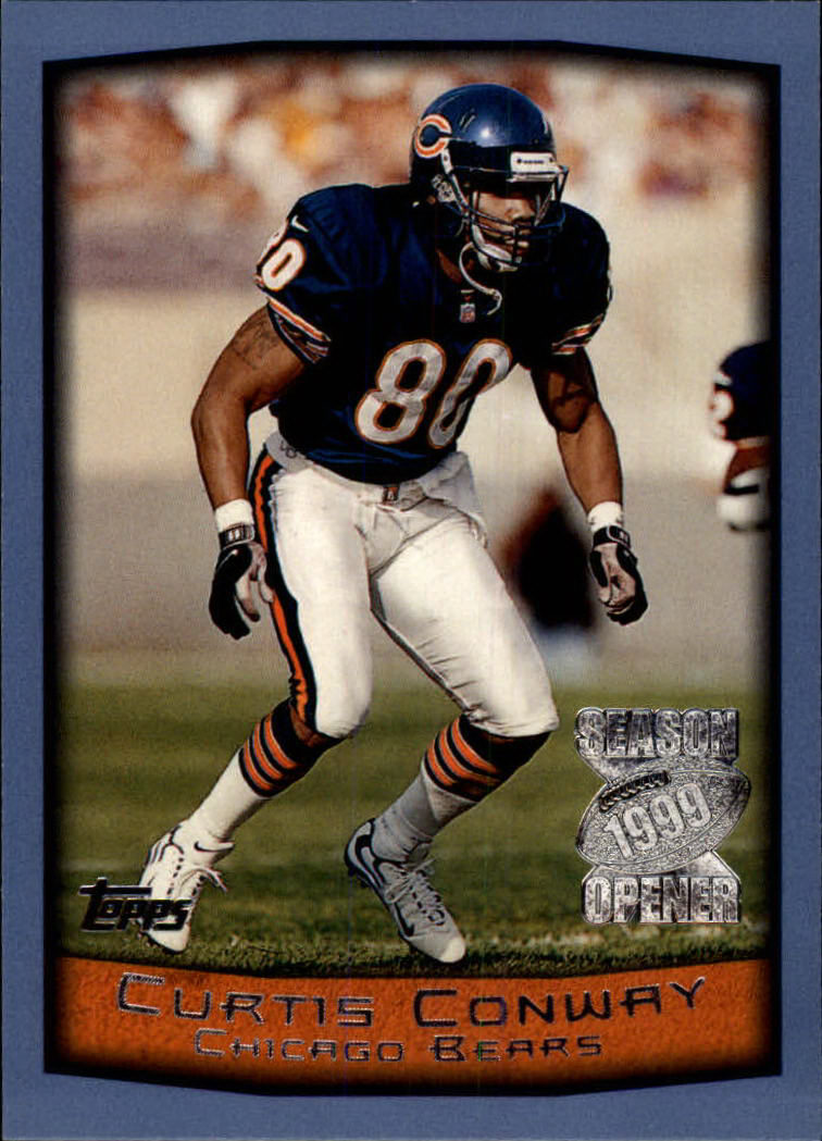 B1290- 1999 Topps Season Opener FB 1-165 +Inserts -You Pick- 15+ FREE US SHIP - Picture 170 of 294