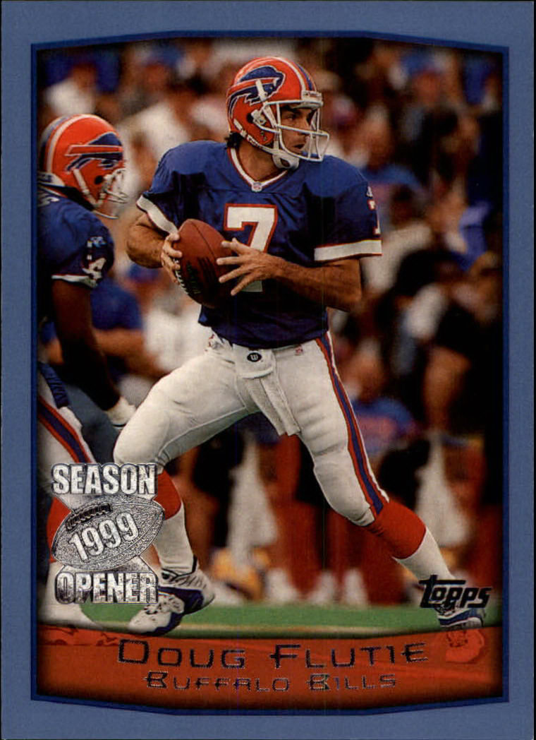 B1290- 1999 Topps Season Opener FB 1-165 +Inserts -You Pick- 15+ FREE US SHIP - Picture 172 of 294
