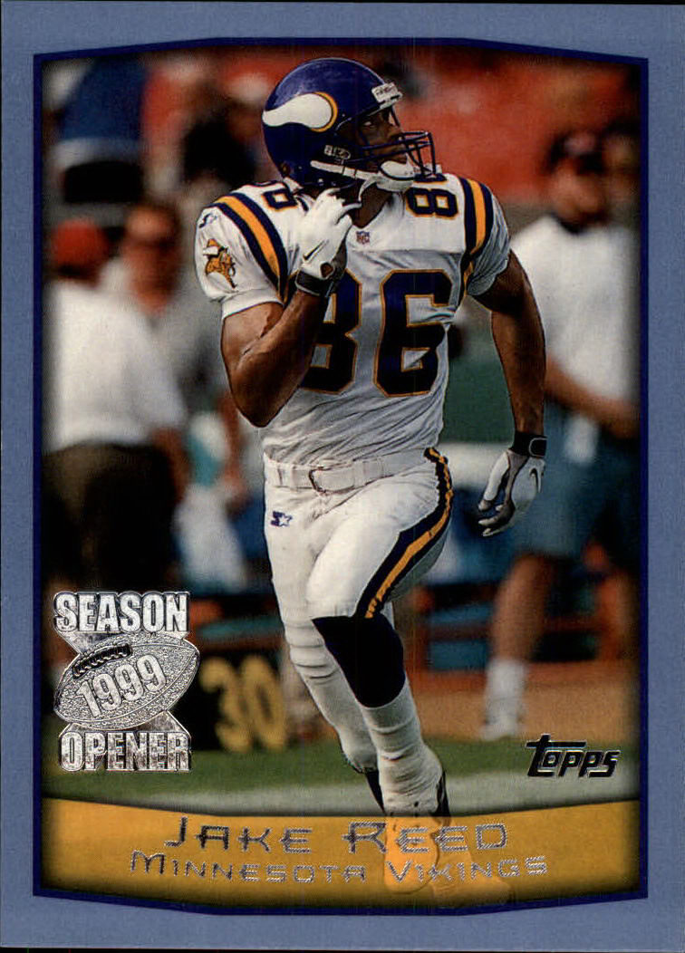 B1290- 1999 Topps Season Opener FB 1-165 +Inserts -You Pick- 15+ FREE US SHIP - Picture 174 of 294