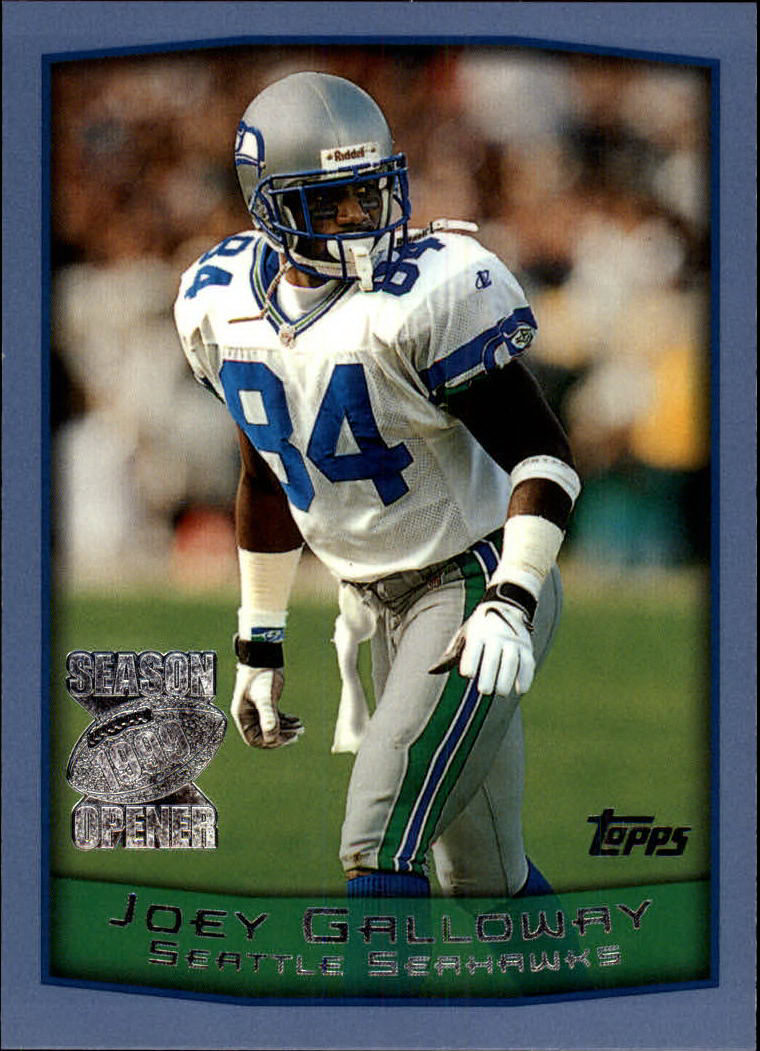 B1290- 1999 Topps Season Opener FB 1-165 +Inserts -You Pick- 15+ FREE US SHIP - Picture 178 of 294