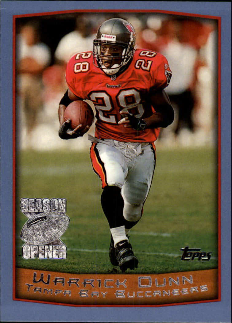B1290- 1999 Topps Season Opener FB 1-165 +Inserts -You Pick- 15+ FREE US SHIP - Picture 182 of 294