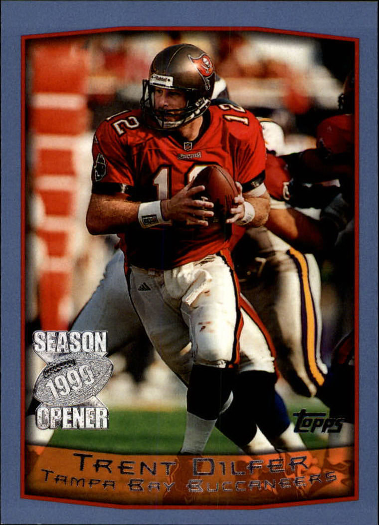 B1290- 1999 Topps Season Opener FB 1-165 +Inserts -You Pick- 15+ FREE US SHIP - Picture 190 of 294