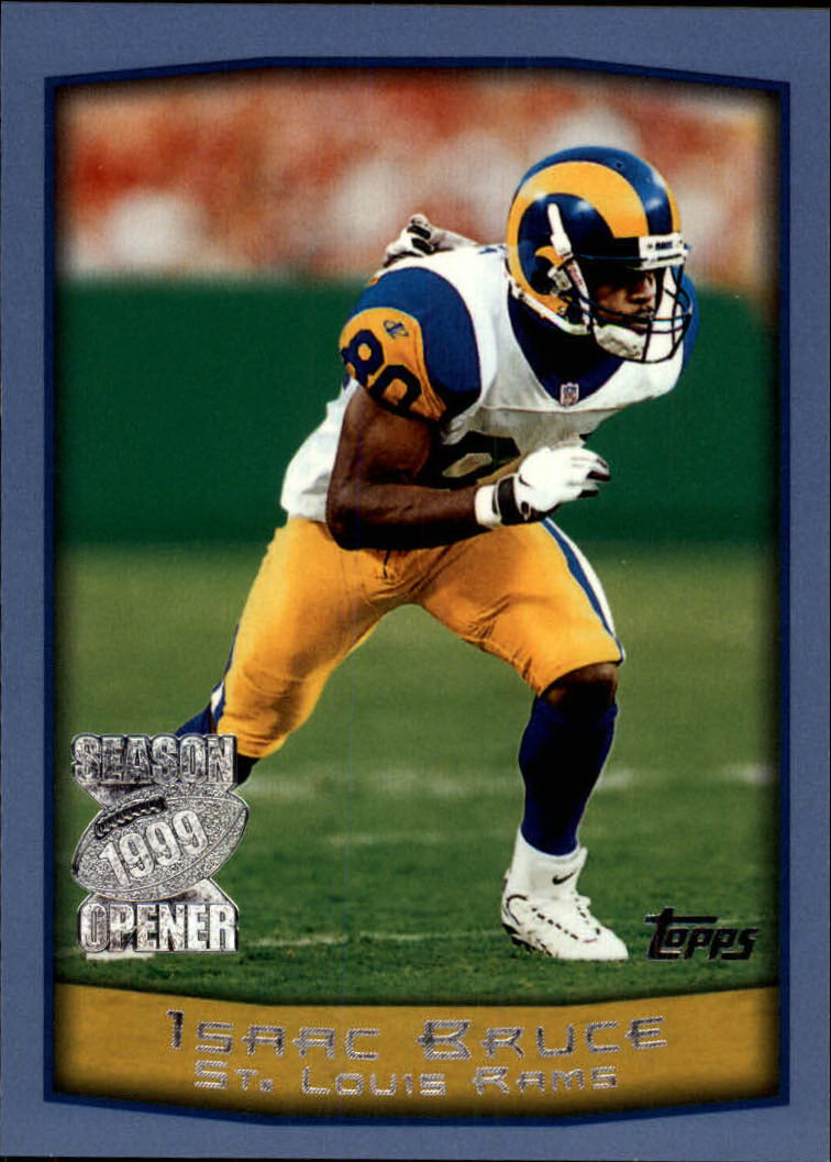 B1290- 1999 Topps Season Opener FB 1-165 +Inserts -You Pick- 15+ FREE US SHIP - Picture 194 of 294