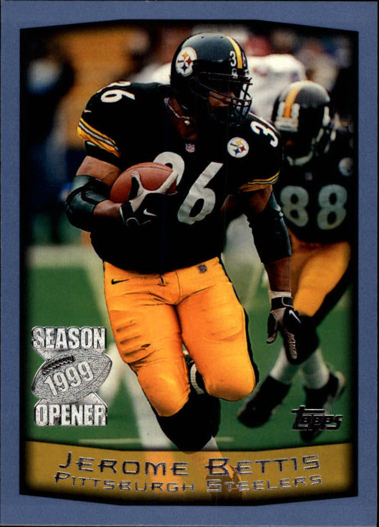 B1290- 1999 Topps Season Opener FB 1-165 +Inserts -You Pick- 15+ FREE US SHIP - Picture 202 of 294