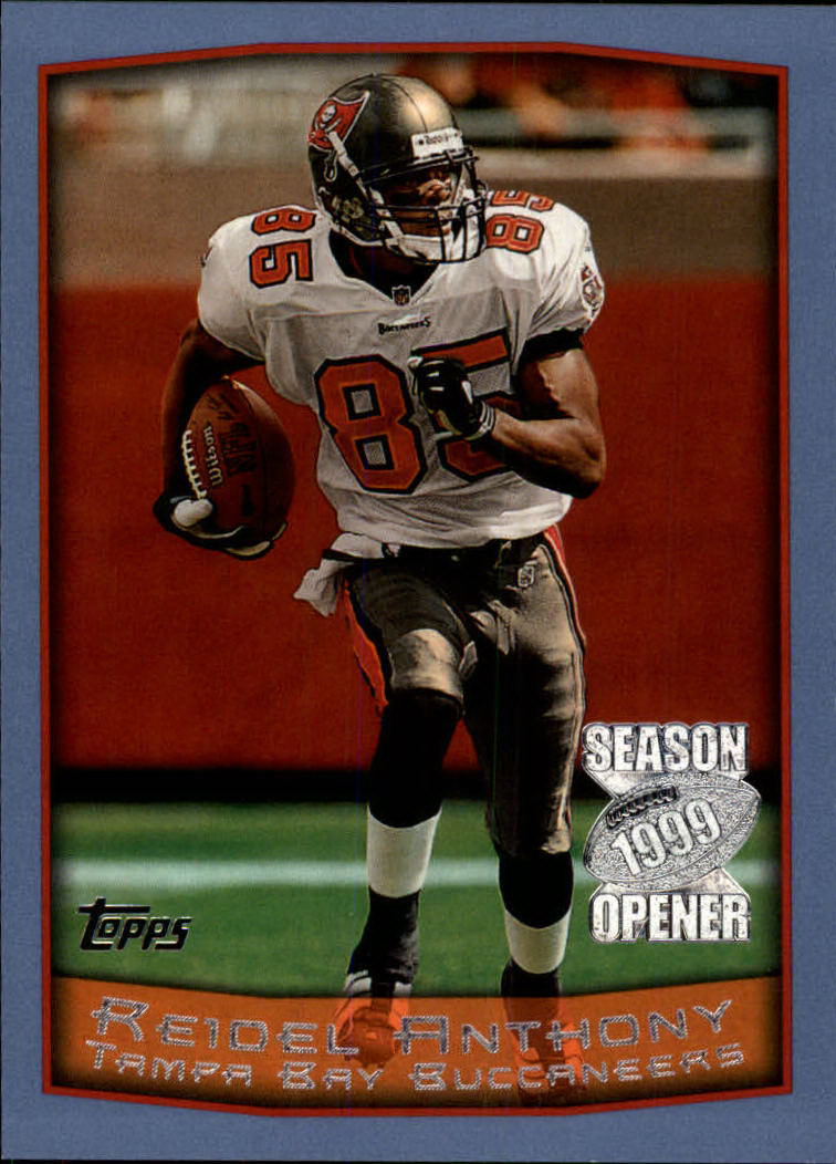 B1290- 1999 Topps Season Opener FB 1-165 +Inserts -You Pick- 15+ FREE US SHIP - Picture 214 of 294