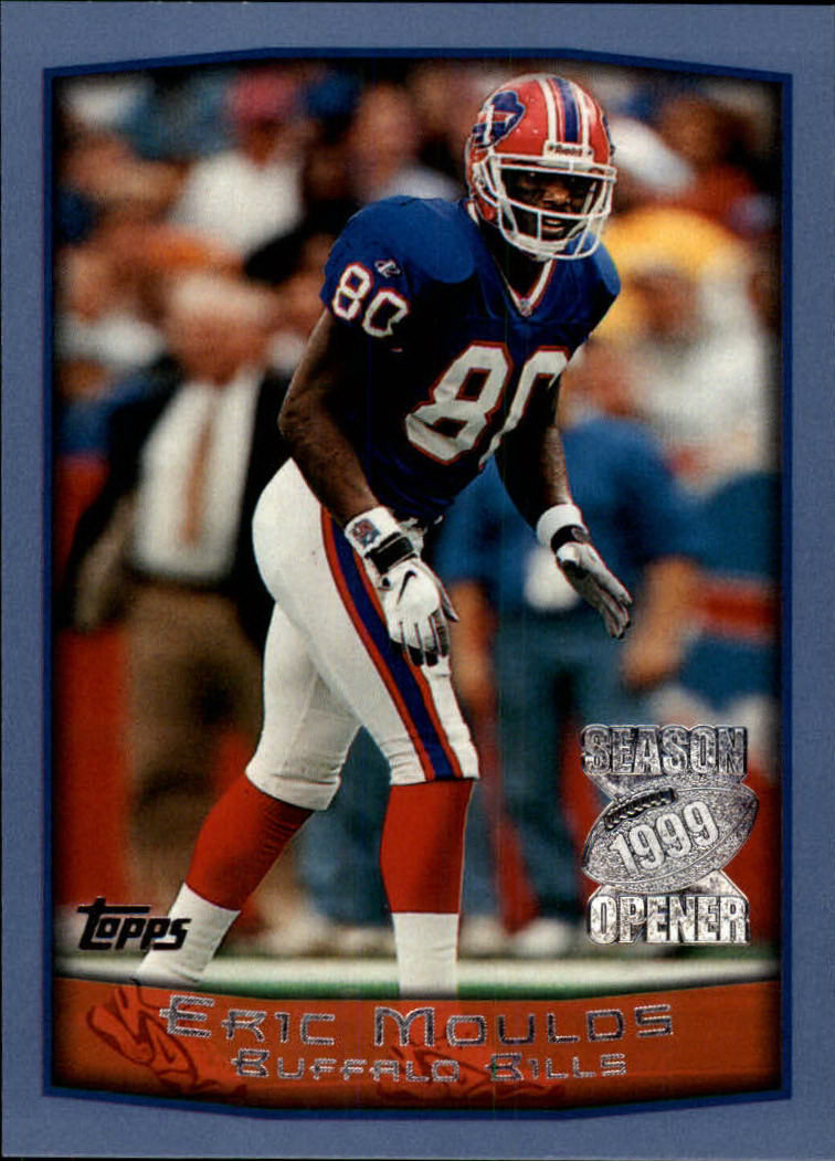 B1290- 1999 Topps Season Opener FB 1-165 +Inserts -You Pick- 15+ FREE US SHIP - Picture 218 of 294