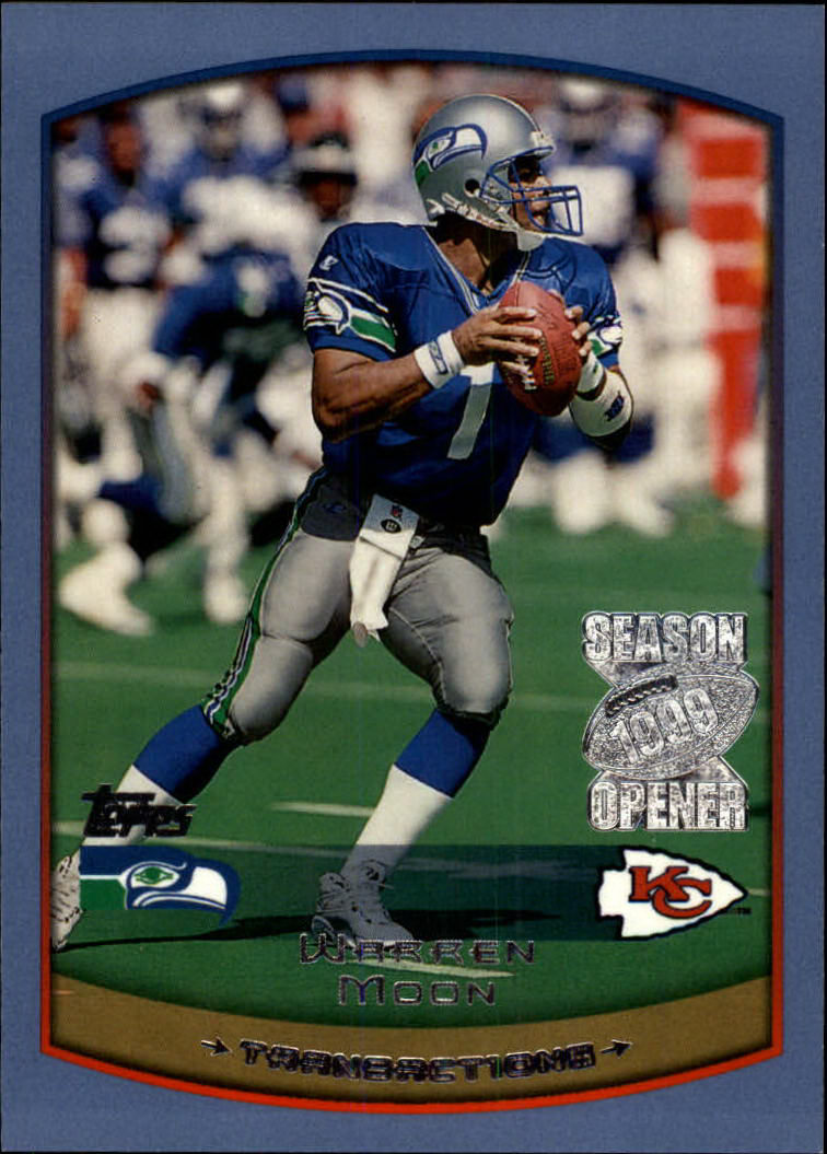 B1290- 1999 Topps Season Opener FB 1-165 +Inserts -You Pick- 15+ FREE US SHIP - Picture 238 of 294