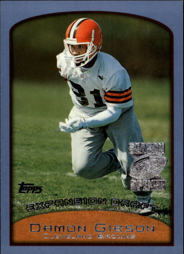 B1290- 1999 Topps Season Opener FB 1-165 +Inserts -You Pick- 15+ FREE US SHIP - Picture 242 of 294