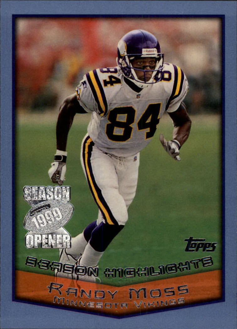 B1290- 1999 Topps Season Opener FB 1-165 +Inserts -You Pick- 15+ FREE US SHIP - Picture 250 of 294