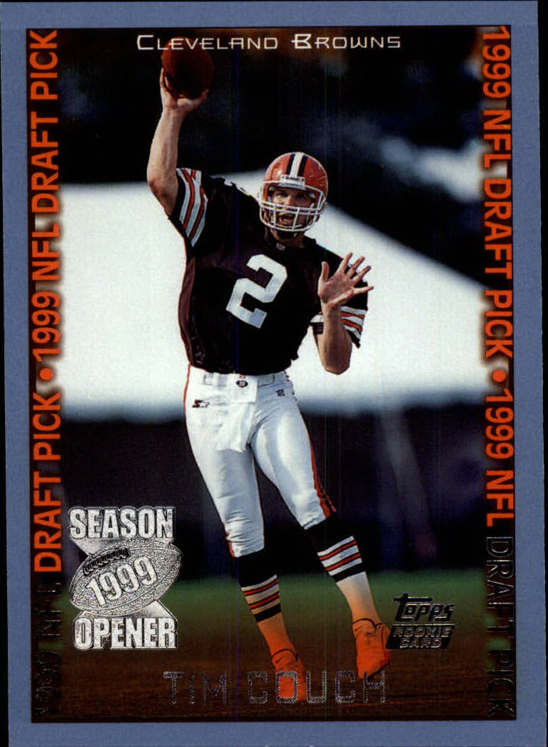 B1290- 1999 Topps Season Opener FB 1-165 +Inserts -You Pick- 15+ FREE US SHIP - Picture 262 of 294