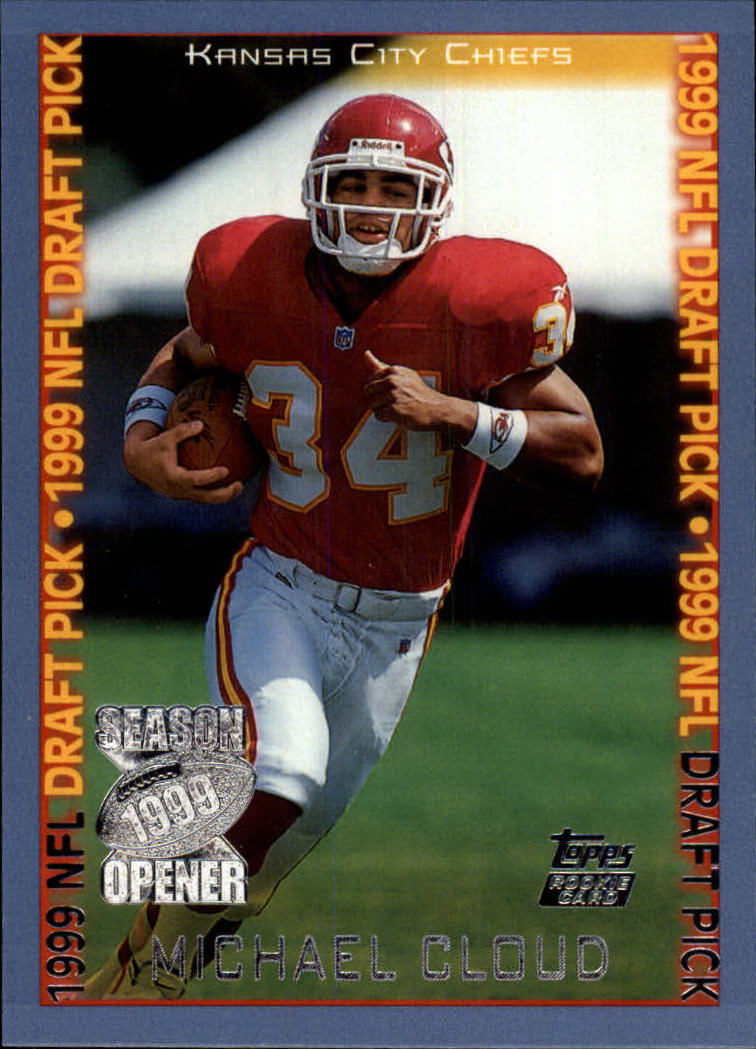 B1290- 1999 Topps Season Opener FB 1-165 +Inserts -You Pick- 15+ FREE US SHIP - Picture 270 of 294