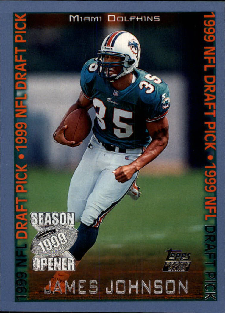 B1290- 1999 Topps Season Opener FB 1-165 +Inserts -You Pick- 15+ FREE US SHIP - Picture 276 of 294