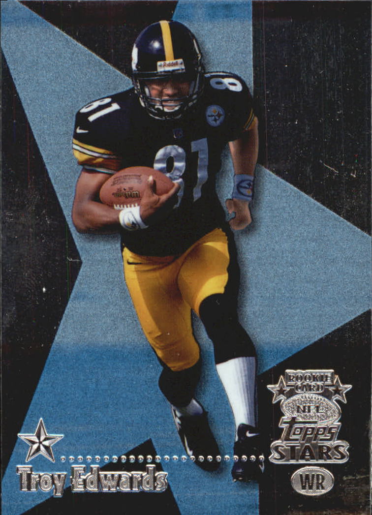 A5970- 1999 Topps Stars FB Cards 1-140 +Parallels -You Pick- 15+ FREE US SHIP - Picture 11 of 494