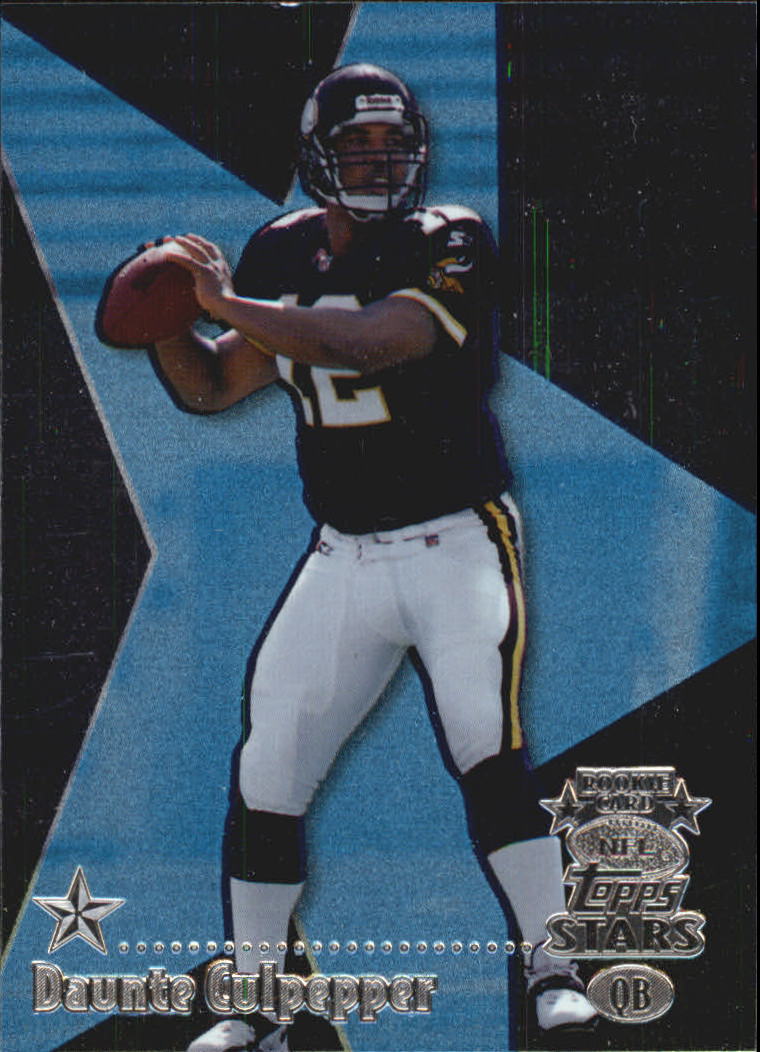 A5970- 1999 Topps Stars FB Cards 1-140 +Parallels -You Pick- 15+ FREE US SHIP - Picture 17 of 494