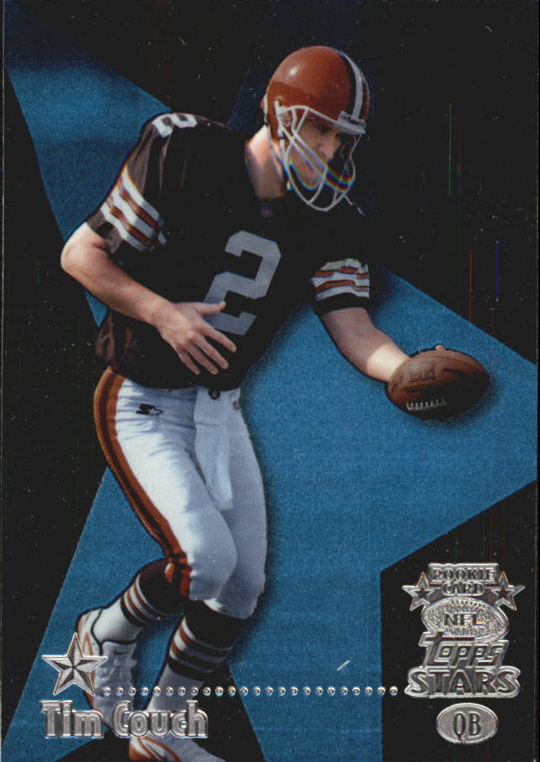 A5970- 1999 Topps Stars FB Cards 1-140 +Parallels -You Pick- 15+ FREE US SHIP - Picture 19 of 494