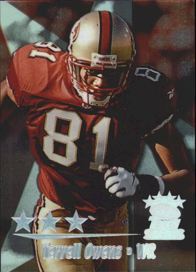 A5970- 1999 Topps Stars FB Cards 1-140 +Parallels -You Pick- 15+ FREE US SHIP - Picture 29 of 494