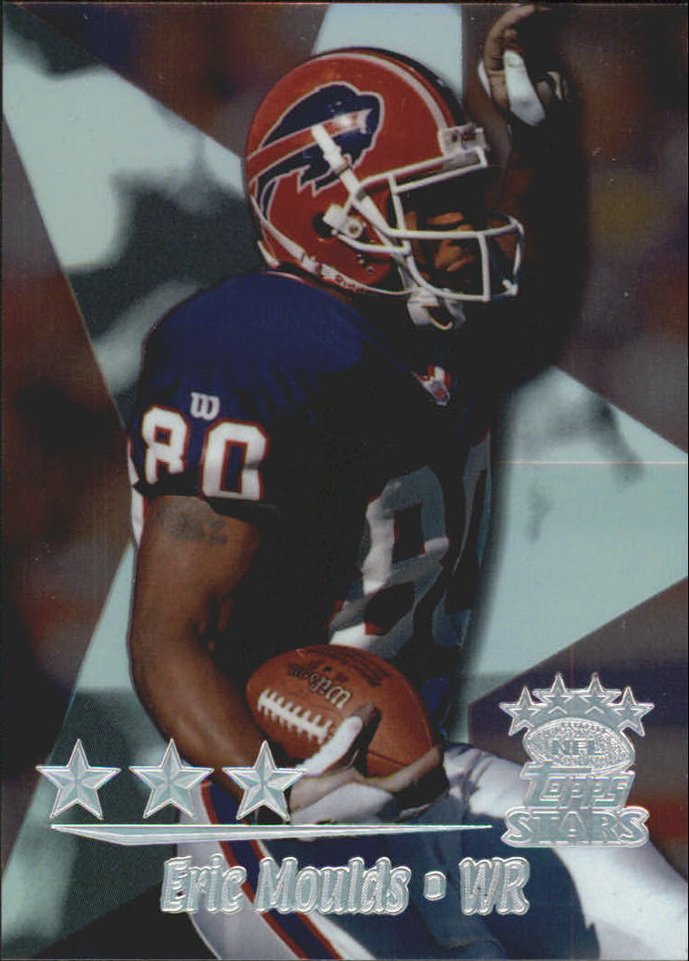 1999 Topps Stars #18 Eric Moulds