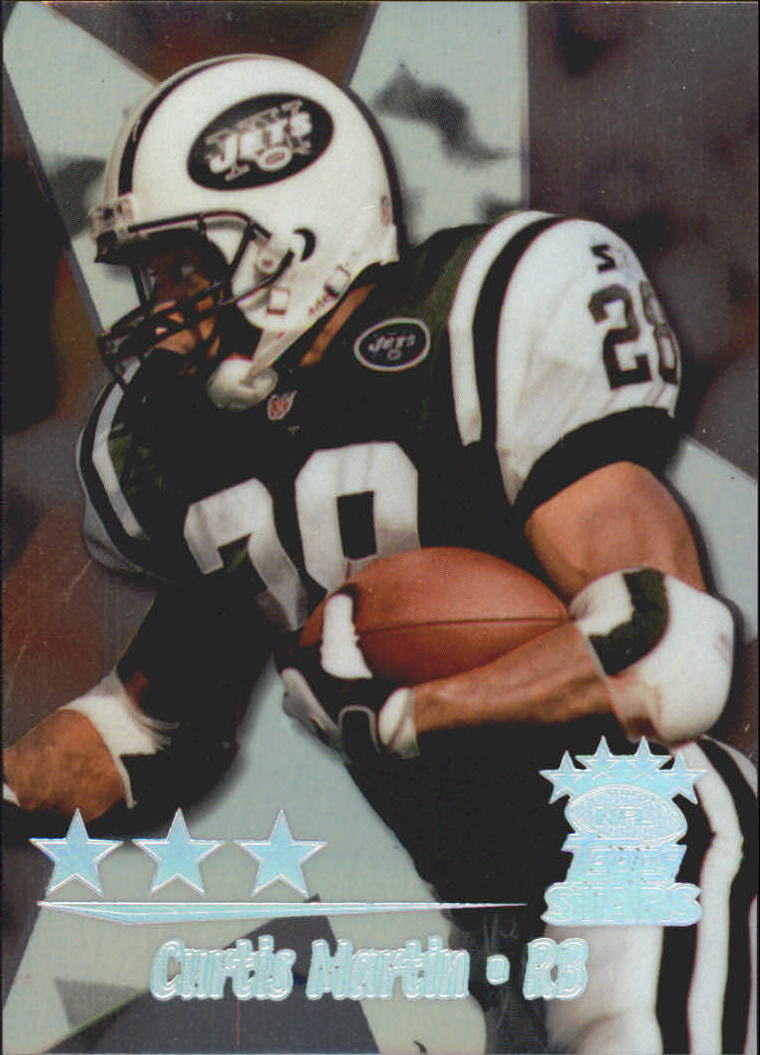 A5970- 1999 Topps Stars FB Cards 1-140 +Parallels -You Pick- 15+ FREE US SHIP - Picture 39 of 494