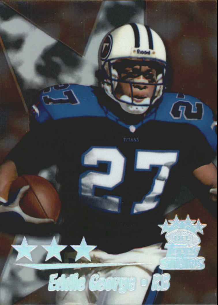 A5970- 1999 Topps Stars FB Cards 1-140 +Parallels -You Pick- 15+ FREE US SHIP - Picture 45 of 494