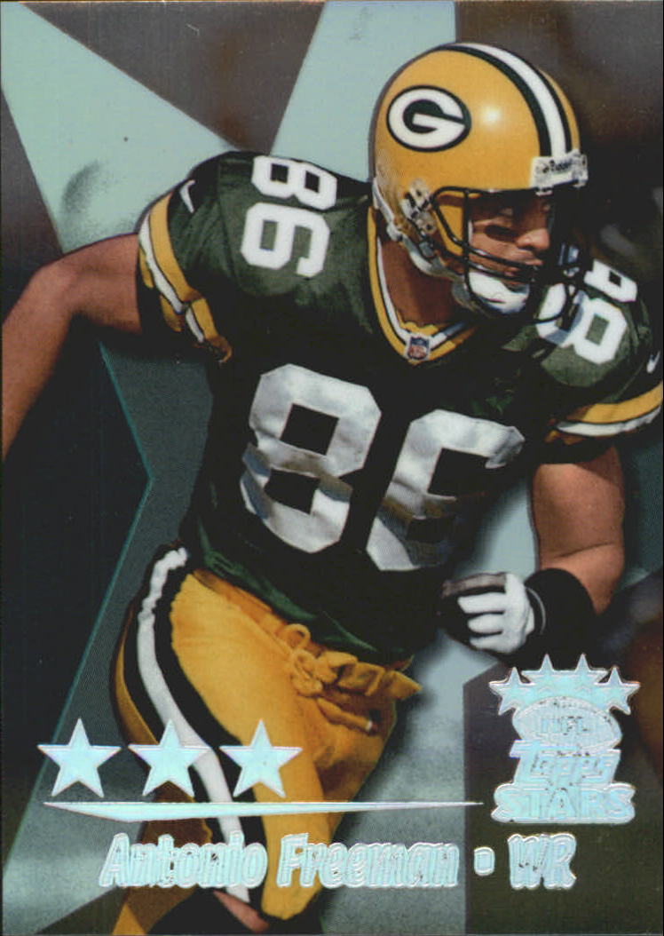 A5970- 1999 Topps Stars FB Cards 1-140 +Parallels -You Pick- 15+ FREE US SHIP - Picture 47 of 494