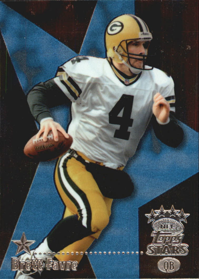 A5970- 1999 Topps Stars FB Cards 1-140 +Parallels -You Pick- 15+ FREE US SHIP - Picture 53 of 494