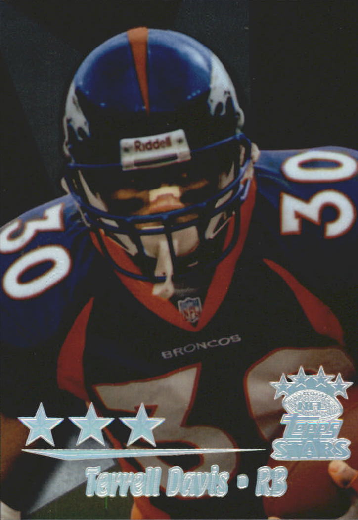 A5970- 1999 Topps Stars FB Cards 1-140 +Parallels -You Pick- 15+ FREE US SHIP - Picture 61 of 494