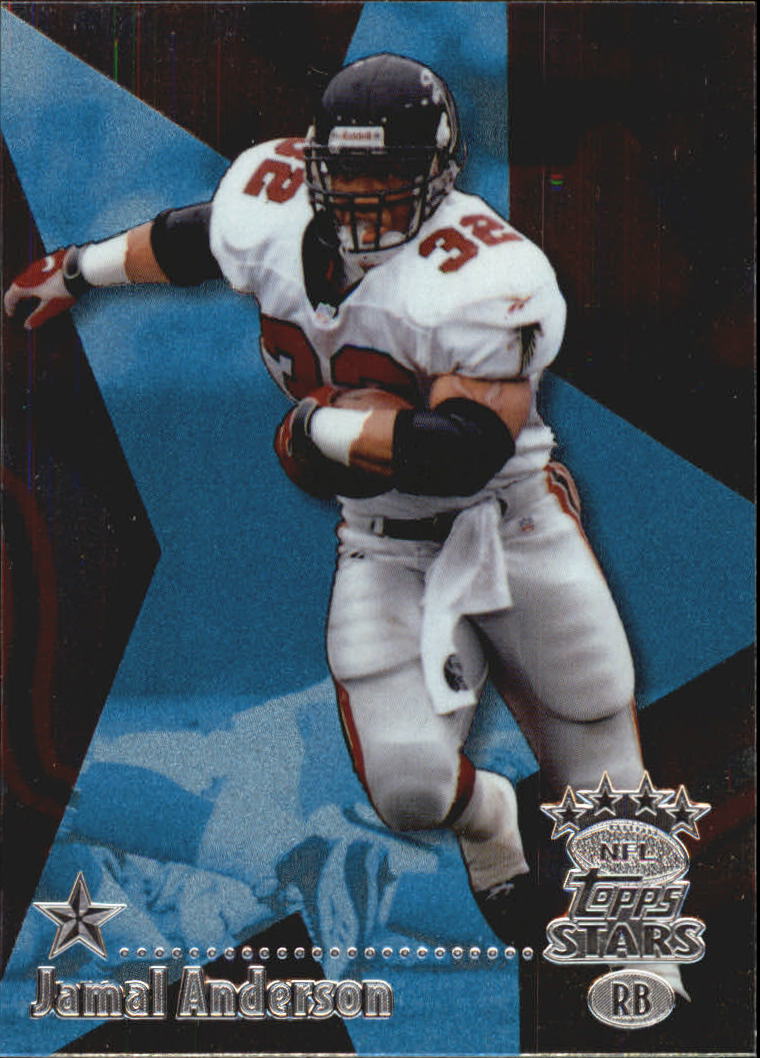 A5970- 1999 Topps Stars FB Cards 1-140 +Parallels -You Pick- 15+ FREE US SHIP - Picture 71 of 494
