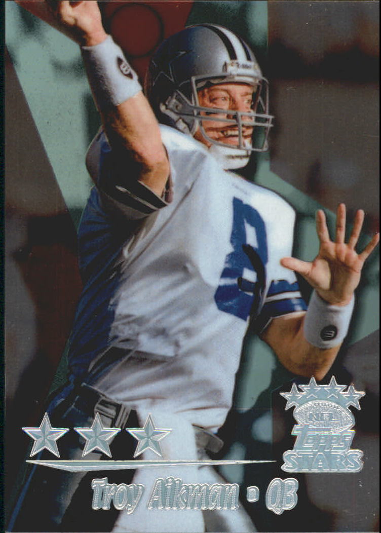 A5970- 1999 Topps Stars FB Cards 1-140 +Parallels -You Pick- 15+ FREE US SHIP - Picture 73 of 494