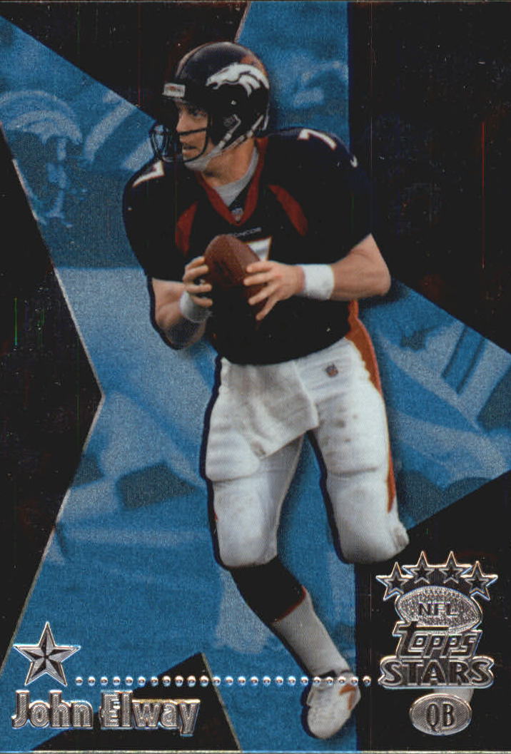 A5970- 1999 Topps Stars FB Cards 1-140 +Parallels -You Pick- 15+ FREE US SHIP - Picture 75 of 494
