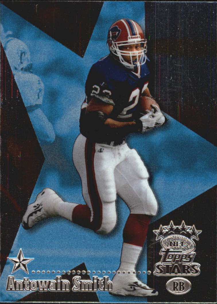 A5970- 1999 Topps Stars FB Cards 1-140 +Parallels -You Pick- 15+ FREE US SHIP - Picture 81 of 494