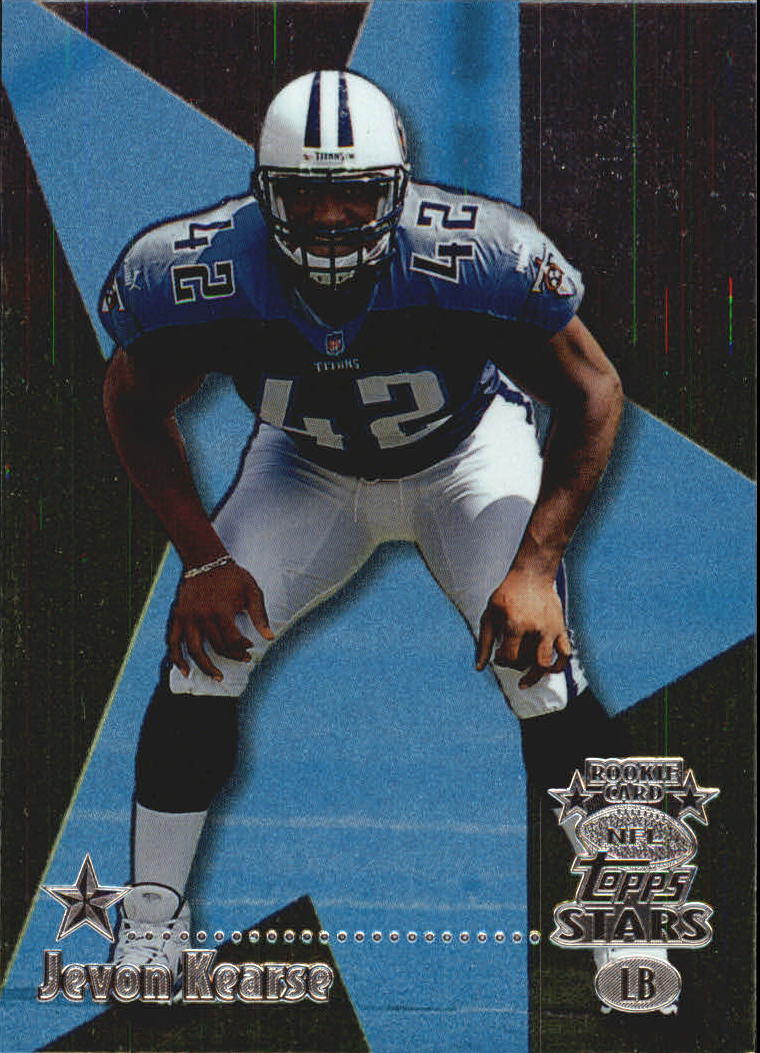 A5970- 1999 Topps Stars FB Cards 1-140 +Parallels -You Pick- 15+ FREE US SHIP - Picture 87 of 494
