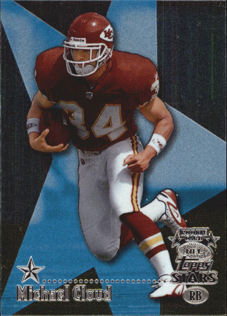 A5970- 1999 Topps Stars FB Cards 1-140 +Parallels -You Pick- 15+ FREE US SHIP - Picture 97 of 494