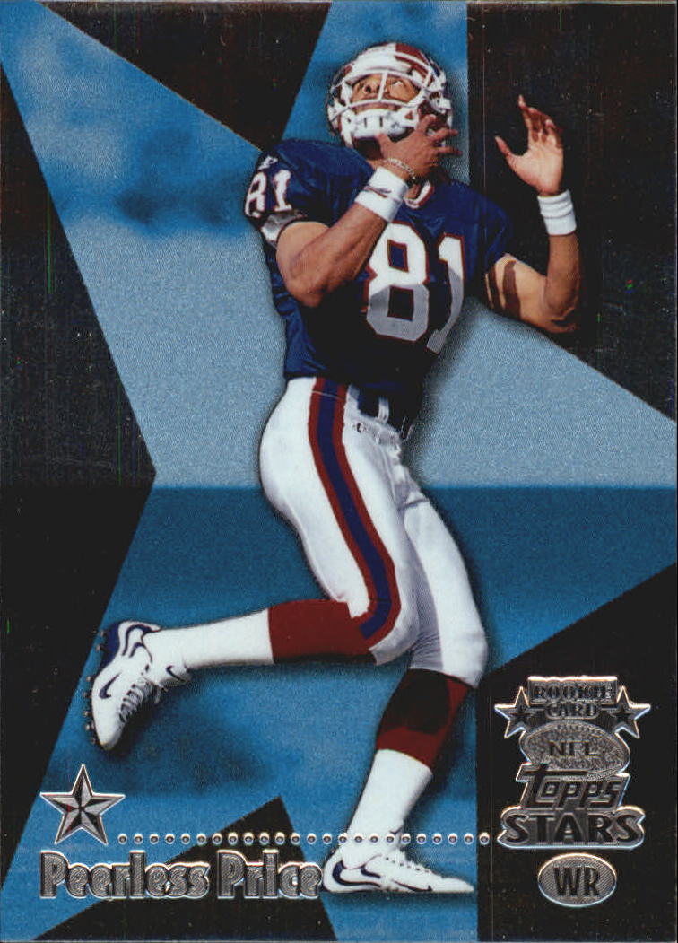 A5970- 1999 Topps Stars FB Cards 1-140 +Parallels -You Pick- 15+ FREE US SHIP - Picture 101 of 494