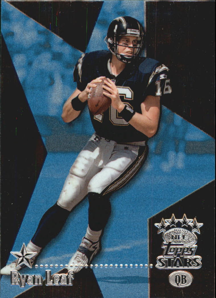 A5970- 1999 Topps Stars FB Cards 1-140 +Parallels -You Pick- 15+ FREE US SHIP - Picture 123 of 494
