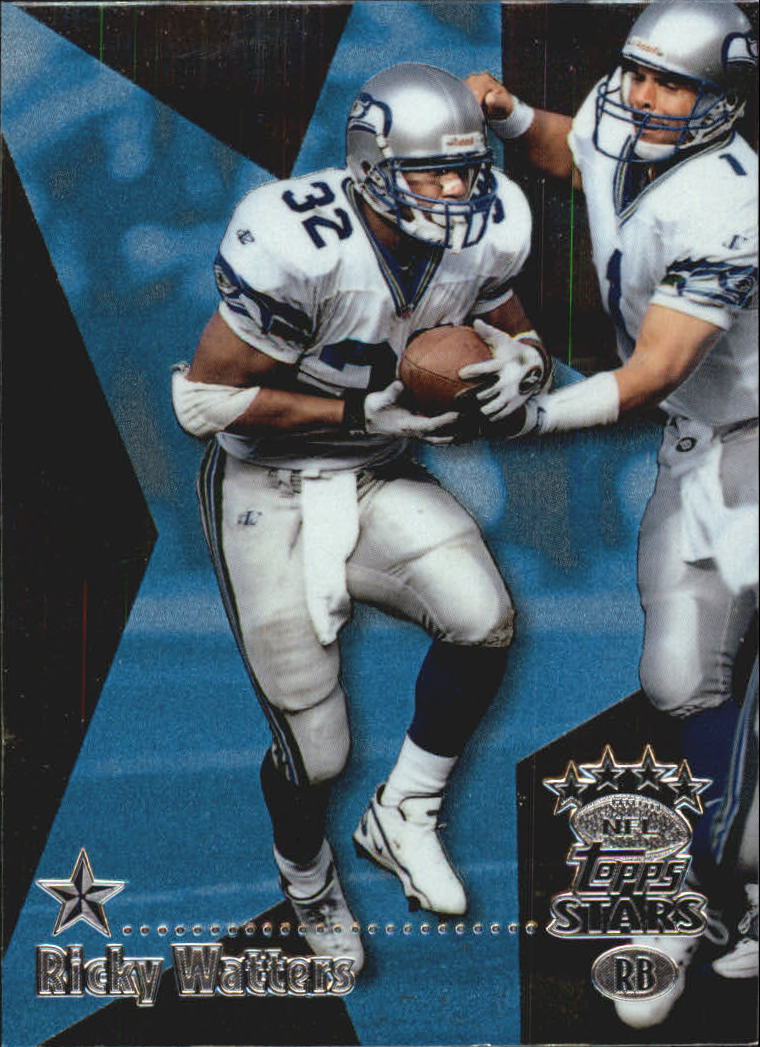 A5970- 1999 Topps Stars FB Cards 1-140 +Parallels -You Pick- 15+ FREE US SHIP - Picture 125 of 494
