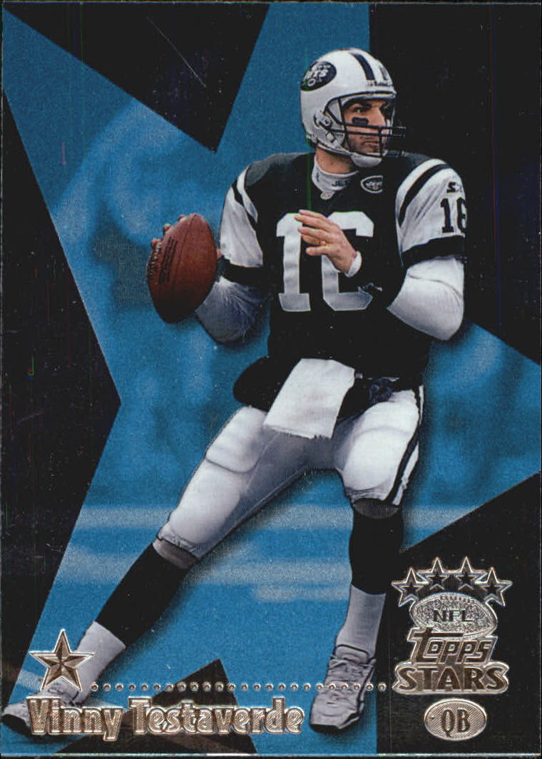 A5970- 1999 Topps Stars FB Cards 1-140 +Parallels -You Pick- 15+ FREE US SHIP - Picture 131 of 494
